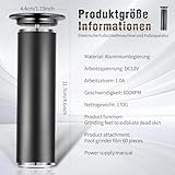 Hornhautentferner Elektrisch Stark - Hornhaut Entferner Gerät Pediküre Set...