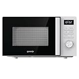 Gorenje MO20A3WH Mikrowelle /20 L / 800W / AquaClean/AutoMenü/Touch Control/LED...