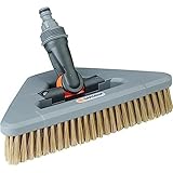 Gardena Gelenk-Waschbürste: Reinigungsbürste mit Gelenk für das Cleansystem,...