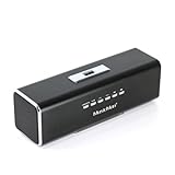 MusicMan MA Soundstation tragbarer Lautsprecher - Stereo-Sound - FM-Radio,...