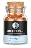 Ankerkraut Gewürz Salz, zum Grillen, Braten und Kochen, Salz Allrounder für...