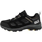 Jack Wolfskin Vojo 3 Texapore Low M Herren Outdoorschuhe , Black Burly Yellow...