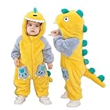 Doladola Baby Tier Onesies Spielanzug,Schlafanzug Flanell Frühling Strampler...