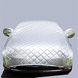 Autoabdeckung gegen Hagel, Auto-Hagelabdeckung, Hageldecke für Autos, dicke...
