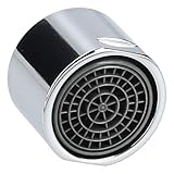 BLANCO Strahlregler in chrome | M22x1 | Hochdruck | empfohlen für ALTA, ANTAS,...