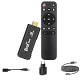 Kahdsvby TV98 TV Stick Smart TV Box 4K 60Fps Set Top Box 2G+16G Android12.1 2,4G...