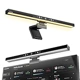 BlitzMax Computer Lampe LED USB, Computer Monitor Light Bar,...