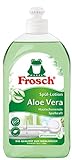 Frosch Aloe Vera Spül-Lotion, sensitives Handgeschirrspülmittel, sehr gute...