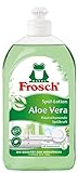 Frosch Aloe Vera Spül-Lotion, sensitives Handgeschirrspülmittel, sehr gute...