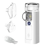 mini Air 360+ vertrieben von OMRON | Tragbares, geräuschloses Inhalationsgerät...