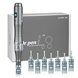 Dr. pen Ultima M8 Microneedling Pen - Professionelles Elektrisches...