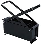 Herco Papierpresse - Papier Brikettpresse - Presse - Material: Papier - Form:...