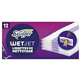 Swiffer WetJet Nachfüllpackungen für verschiedene Oberflächen für alle...