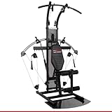 Finnlo 3841 Kraftstation Bio Force Extreme, anthrazit, 135 x 170 x 208,cm