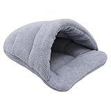 LATRAT 1 Stück Meerschweinchen Haus, Kuschelhöhle für kleine Kaninchen für...