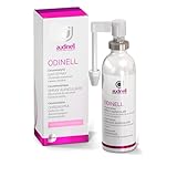 Audinell Ohrenspray 50 ML - Ohrenreiniger für Erwachsene und Kinder - Odinell...