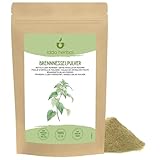 IDDA Herbal Brennesselpulver 1kg, Brennesselblätter getrocknet und gemahlen,...