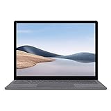 2021 Microsoft Surface Laptop 4 mit Intel Core i5-1135G7 (13.5-zoll, 8GB RAM,...