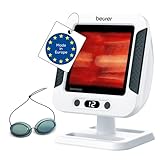 Beurer IL 60 Infrarot-Wärmestrahler, wohltuende Wärme bei Erkältung und...