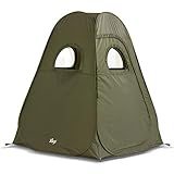 Lucx® Zelt Pop Up Zelt/Angelzelt/Jagd Zelt/Sekundenzelt/Campingzelt...