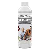 CLEANmaxx Teppich-Shampoo 1 x 500ml | Perfekte Kombination mit dem Hartboden-...