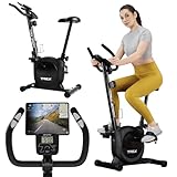 TREX SPORT Heimtrainer Fahrrad TX-350MB RIZE | Hometrainer Fahrrad...