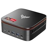 ACEMAGICIAN Mini PC AMD Ryzen 4300U 3.7GHz, 16GB DDR4 RAM 256GB M.2 SSD Micro...