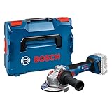 Bosch Professional 18V System Akku-Winkelschleifer GWS 18V-11 S...