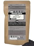 direct&friendly schwarzes Hawaiisalz Black Lava | schwarzes Premium...