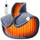 ALLJOY Heizkissen für Nacken und Schultern, Weihnachtsgeschenke für Frauen und...