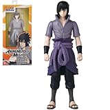 BANDAI - Anime Heroes - Naruto Shippuden - Manga-Figur Anime Heroes Mega 30 cm -...