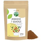 7 Gewürze arabisch 400g von Alpi Nature, 7 Gewürze Mischung, arabische...