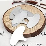 Ayrsjcl 5 Stücke Nussknacker Edelstahl Macadamia Walnussöffner Tragbare...