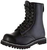 Mil-Tec Herren Para Springerstiefel, Mehrfarbig, 43 EU