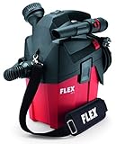 Flex Werkstattsauger VC 6 L MC (1200 Watt, kompakter Trockensauger mit...