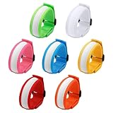 Kireida® 8 Stück LED-Glüh-Armbänder, leuchtende Armbänder, blinkende...