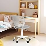 FurnitureR Kinderstuhl Schreibtisch Höhenverstellbar, bunter ergonomischer...