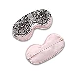 WIZBIOTECH Sleep Mask for Men Women, 2022 Comfortable Breathable Eye Mask, Light...