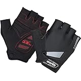 GripGrab SuperGel 6mm DoctorGel Polsterung Kurzfinger Fahrradhandschuhe...