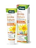 Kneipp Intensiv Arnika Balsam - vitalisierend und regenerierend - ideale...
