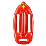 W WIDMANN MILANO Party Fashion 04837 - Aufblasbare Rettungshilfe, Circa 73 cm,...