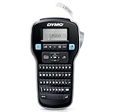 DYMO LabelManager 160 Tragbares Beschriftungsgerät | Etikettiergerät mit...