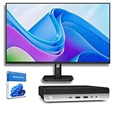 HP Mini-PC für Business und Büro, Intel Core i5-9500T, 16 GB RAM, 512 GB SSD,...