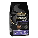 Lavazza, Espresso Barista Intenso, ganze Arabica und Robusta Kaffeebohnen, mit...
