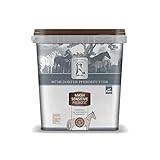 Mühldorfer Mash Sensitive Prebiotic - 3 kg - Pferdefutter für magere,...