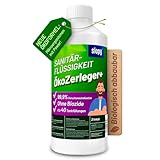 Öko Sanitärflüssigkeit mit Mikroorganismen 2L - 40 Tankfüllungen - Zersetzt...