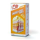 HIGH5 Energy Gel, Energie-Gel im schnell zu öffnenden Portionsbeutel, mit...