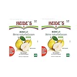 BOMSaft Birne naturbelassen - Doppelpack -, 2 x 5 Liter