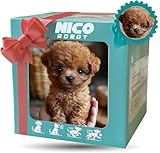 2025 Neuer Roboterhund, Nicoo - Mein Realistischer Roboterpuppy, Robotpuppy, Der...
