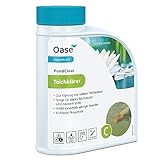 Oase 43140 AquaActiv PondClear, 500 ml - biologischer Wasserklärer, wirkt gegen...